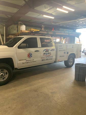 Images Air Worx Heating & Air Conditioning