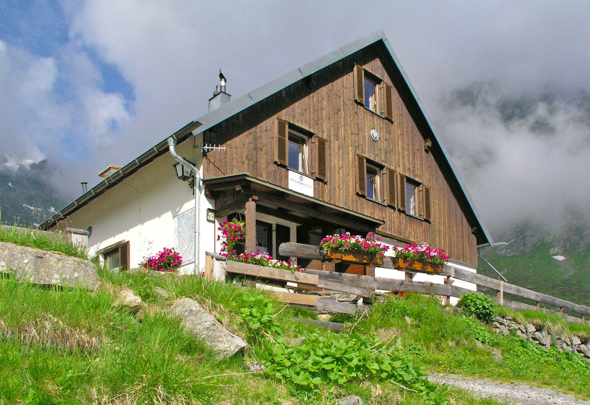 Bilder ÖTK - Frischmannhütte