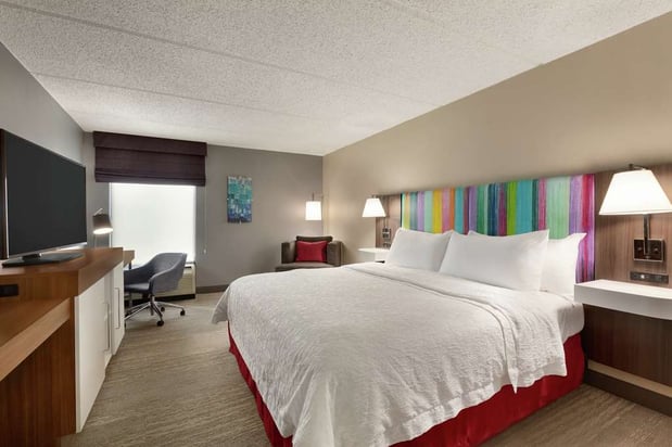 Images Hampton Inn Houston-Brookhollow