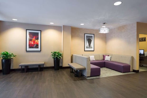 Images Hampton Inn Manhattan/Times Square South