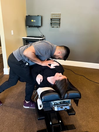 Images 100% Chiropractic - Chattanooga