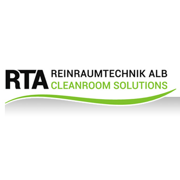 Logo RTA Reinraumtechnik Alb GmbH