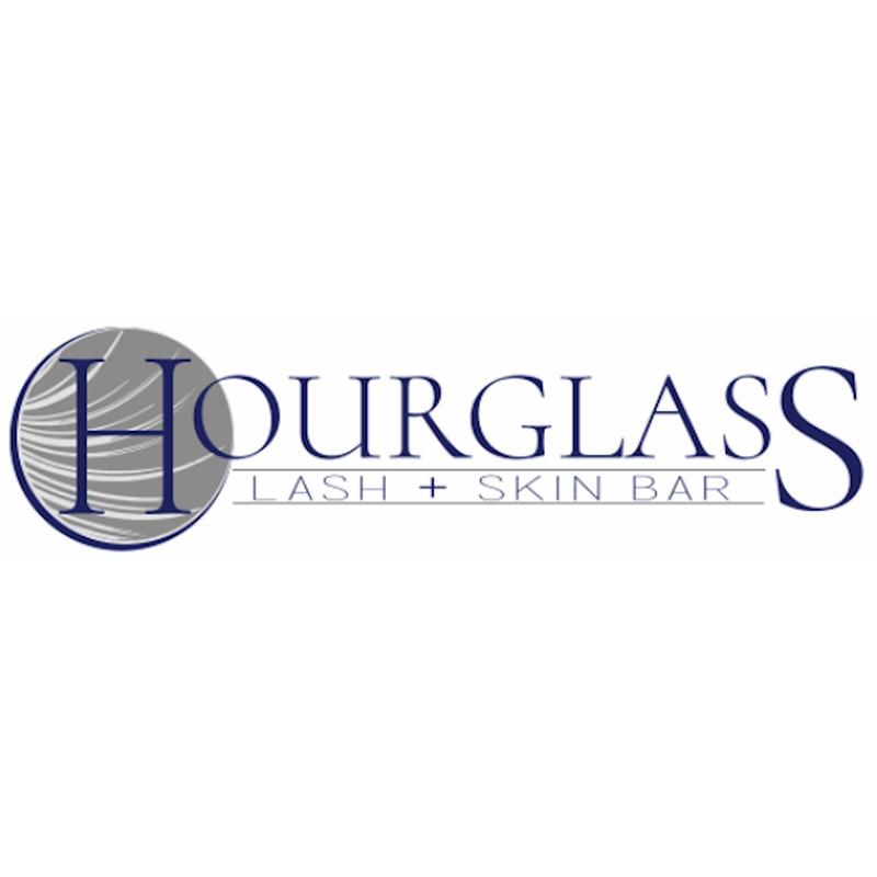 Hourglass Lash & Skin Bar Logo