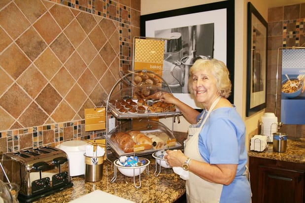 Images Hampton Inn & Suites Altus