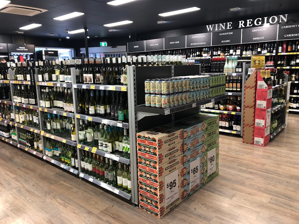 Images Liquorland Brunswick (Barkly Square)