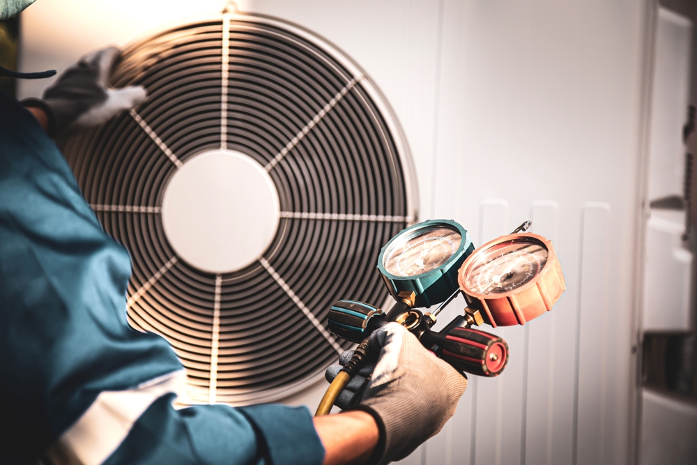 Systems that struggle to maintain temperature frequently work harder than necessary. Increased run t 