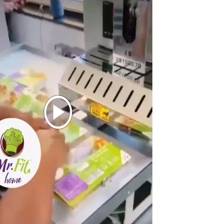 Images Mr Fit Franquia Oficial - Franquia de alimentação saudável - Seja Franqueado