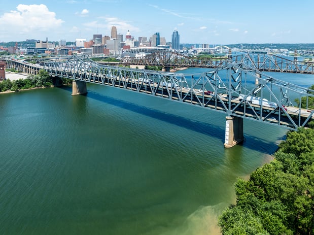 Images Holiday Inn Express & Suites Cincinnati Riverfront by IHG