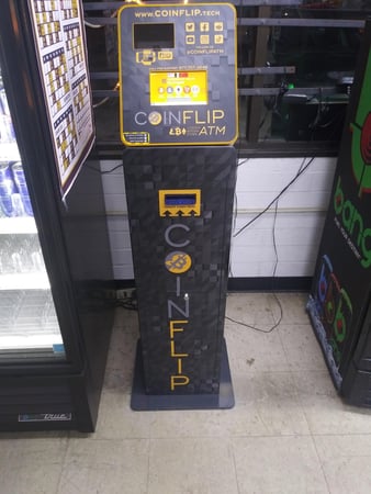 Images CoinFlip Bitcoin ATM - Valley Mart (Akron)