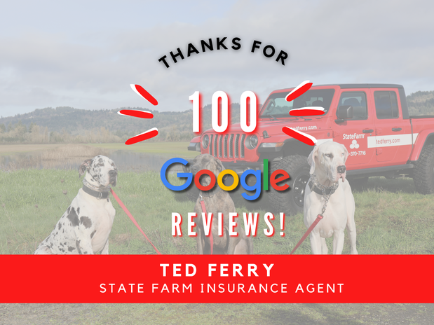 Images Ted Ferry - State Farm Insurance Agent