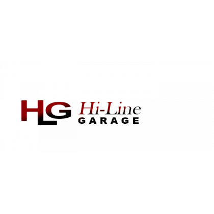 Hi-Line Garage Logo