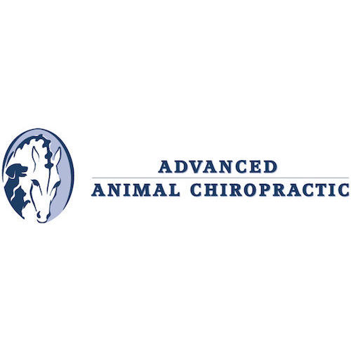 Advanced Animal Chiropractic Logo
