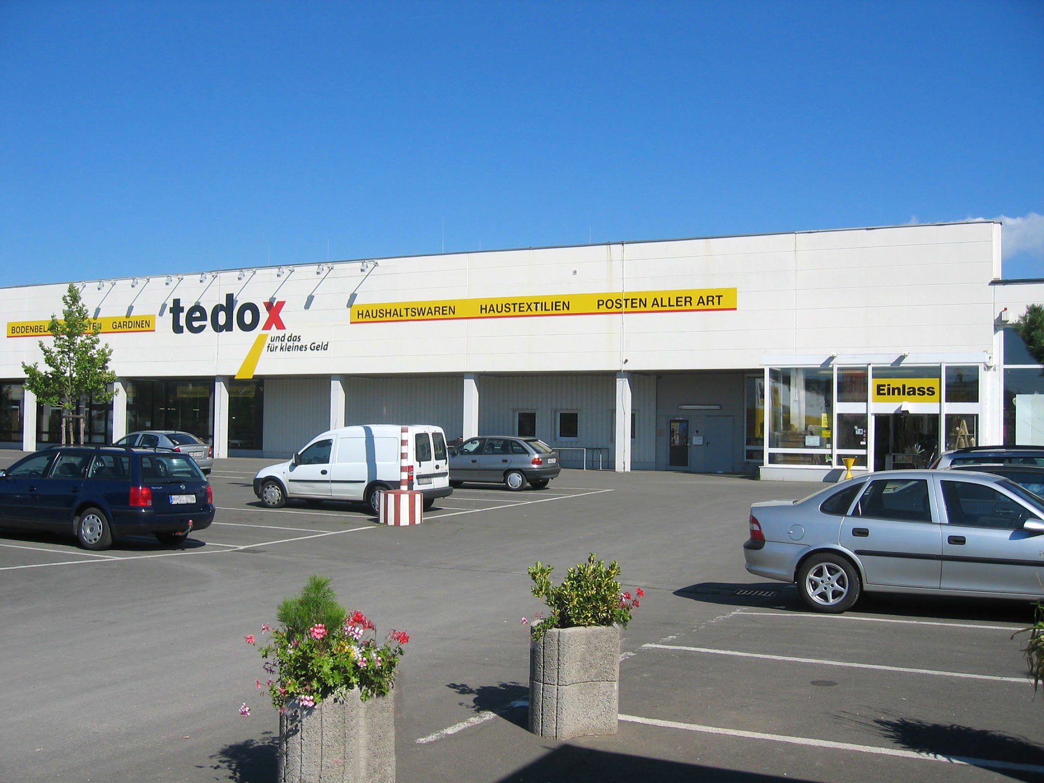 Kundenbild groß 1 tedox KG