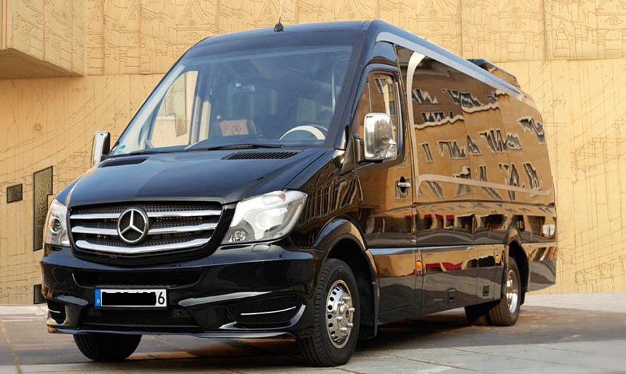 Bilder DSV Shuttleservice