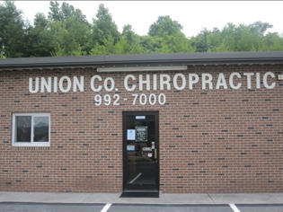 Images Union County Chiropractic Clinic