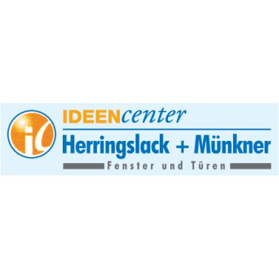 Herringslack + Münkner Logo