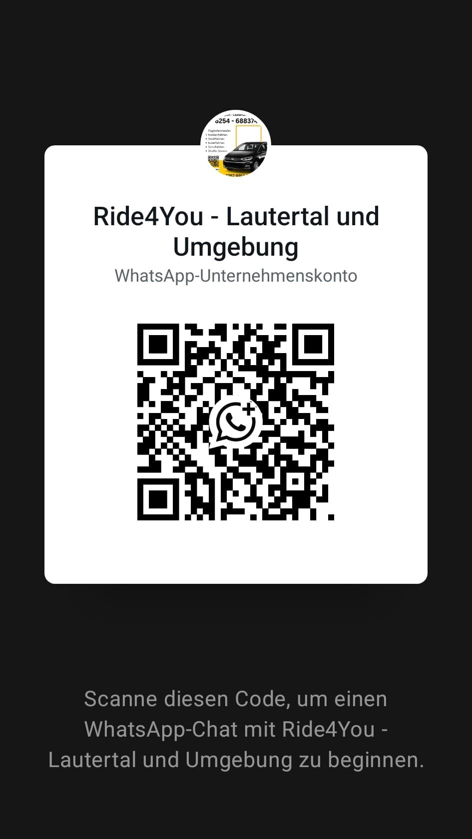 ride4-you.de in Lautertal (Odenwald)