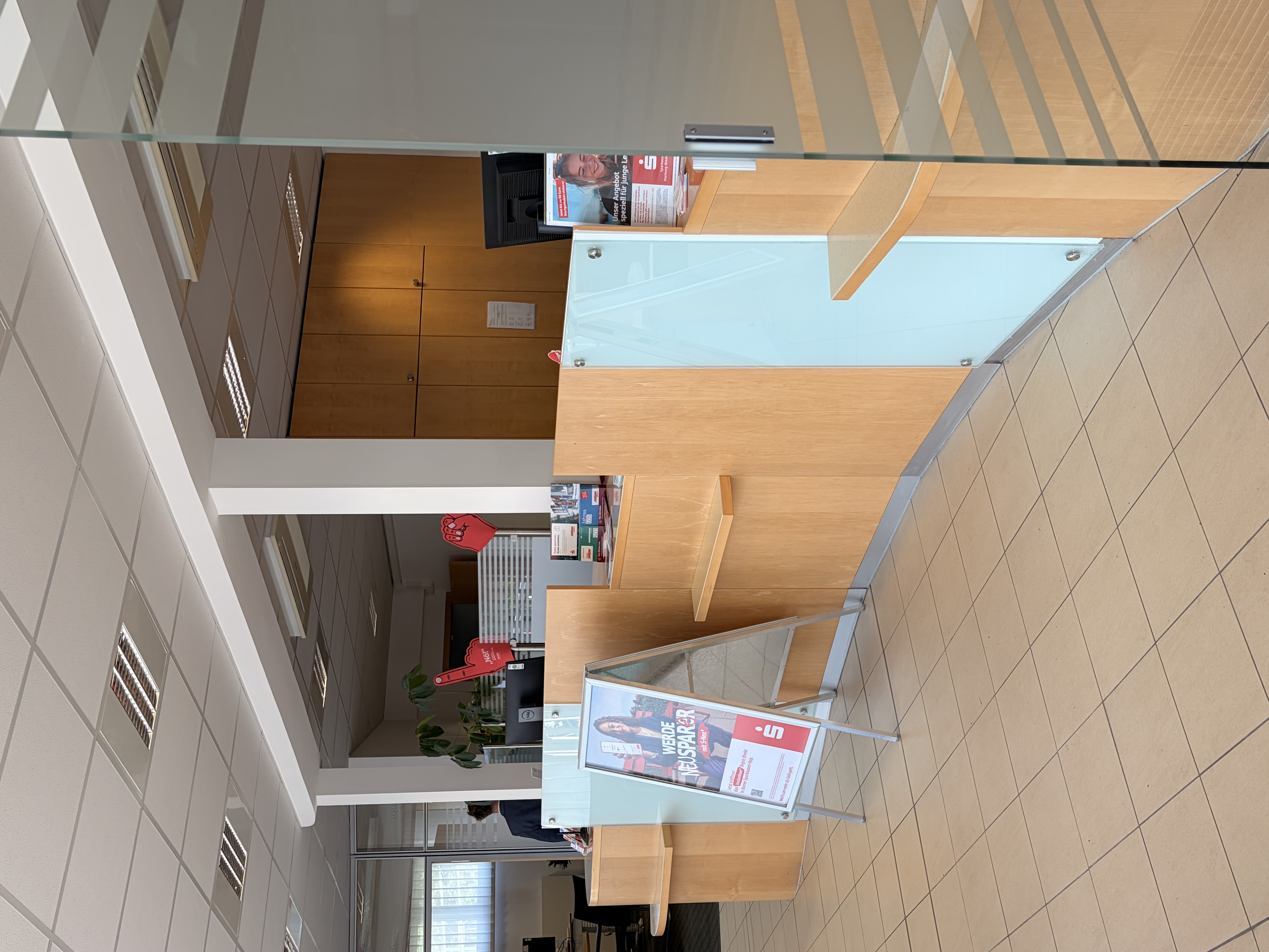 Sparkasse Marburg-Biedenkopf - Filiale, Zeppelinstraße 1a in Marburg