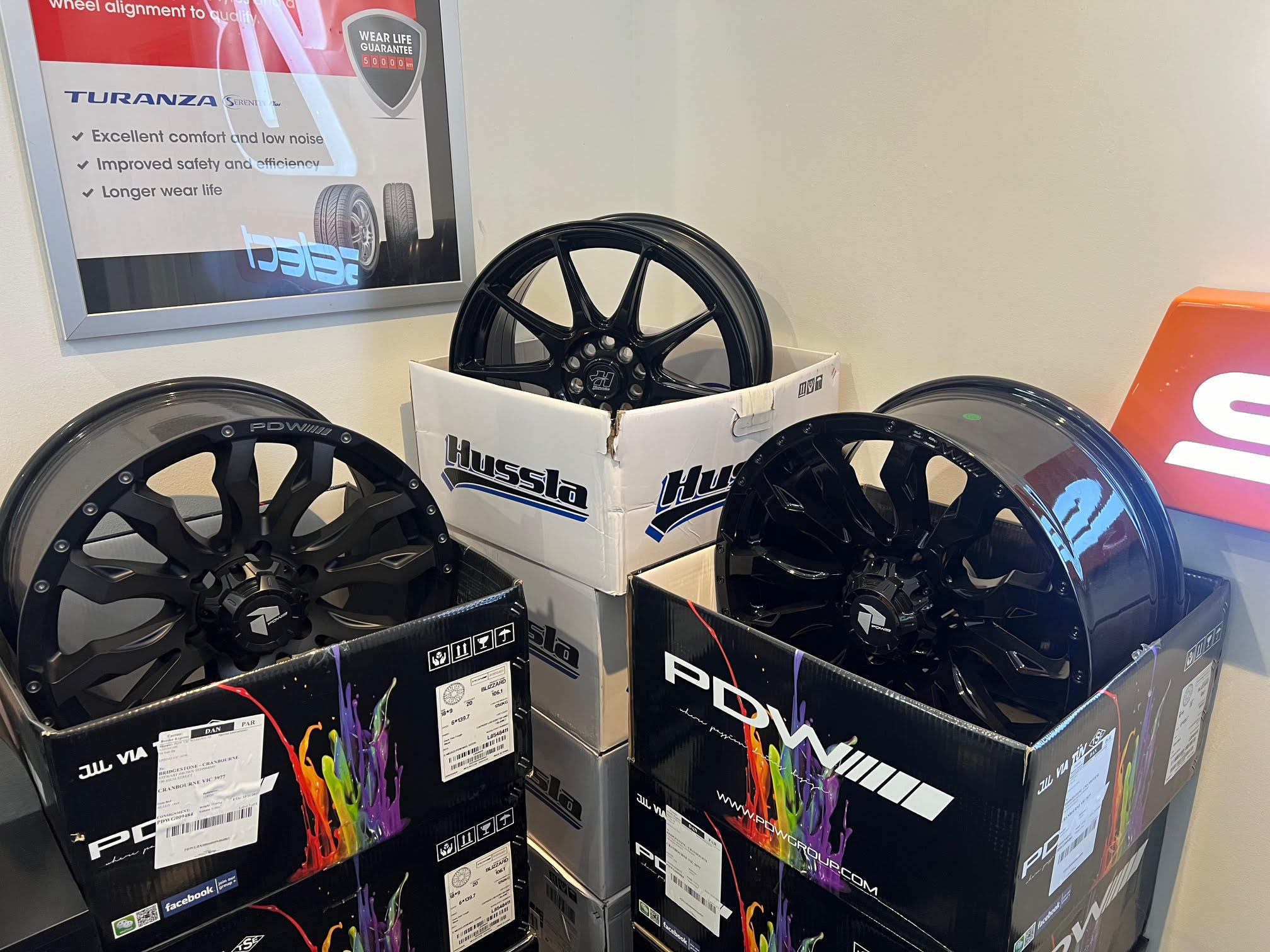 Images Bridgestone Select Tyre & Auto Cranbourne