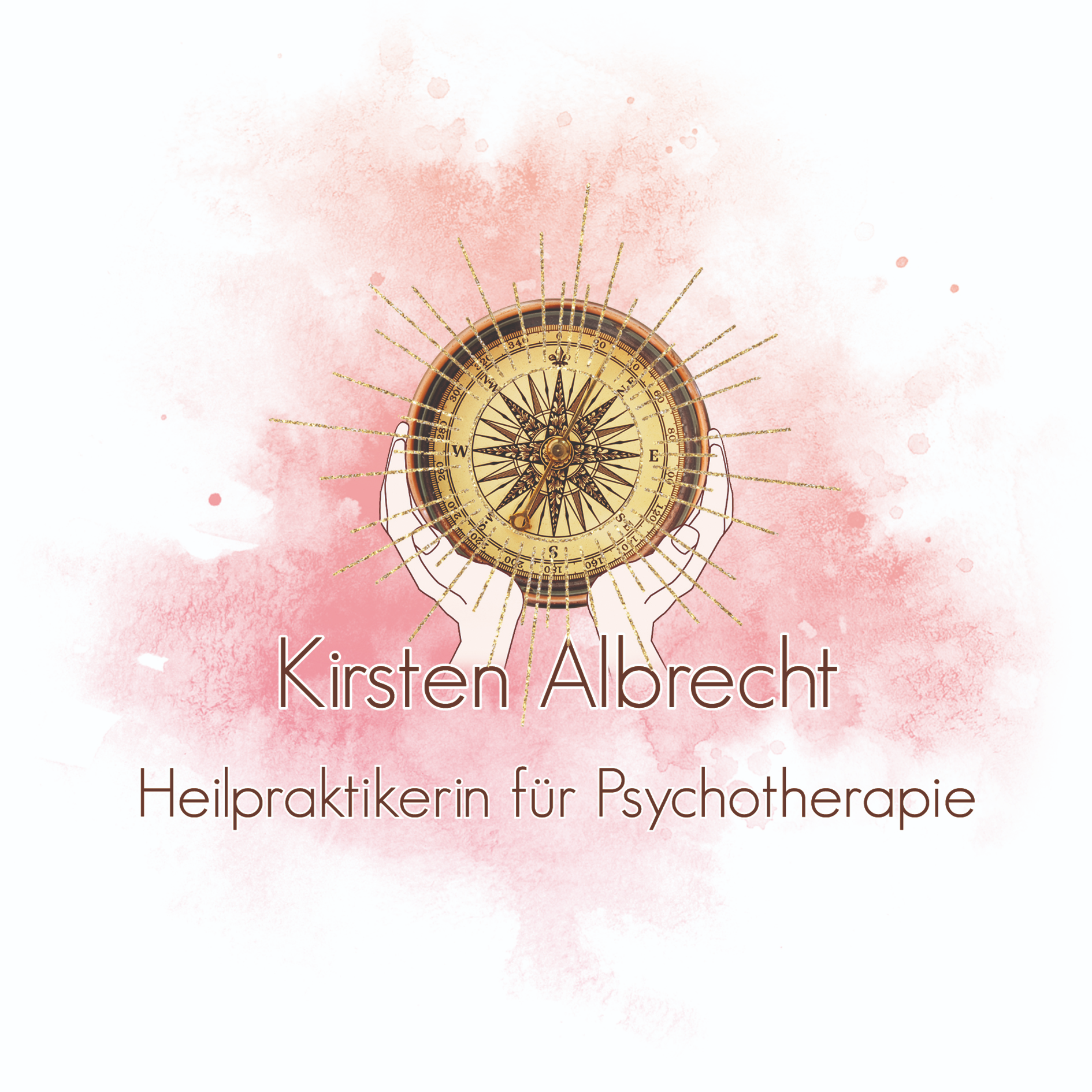 Psychotherapie, Kinesiologie & EMDR Kirsten Albrecht Heilpraktikerin für Psychotherapie in Celle - Logo