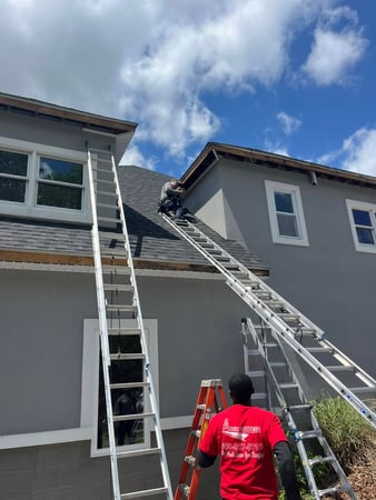 Images Apex Gutters LLC