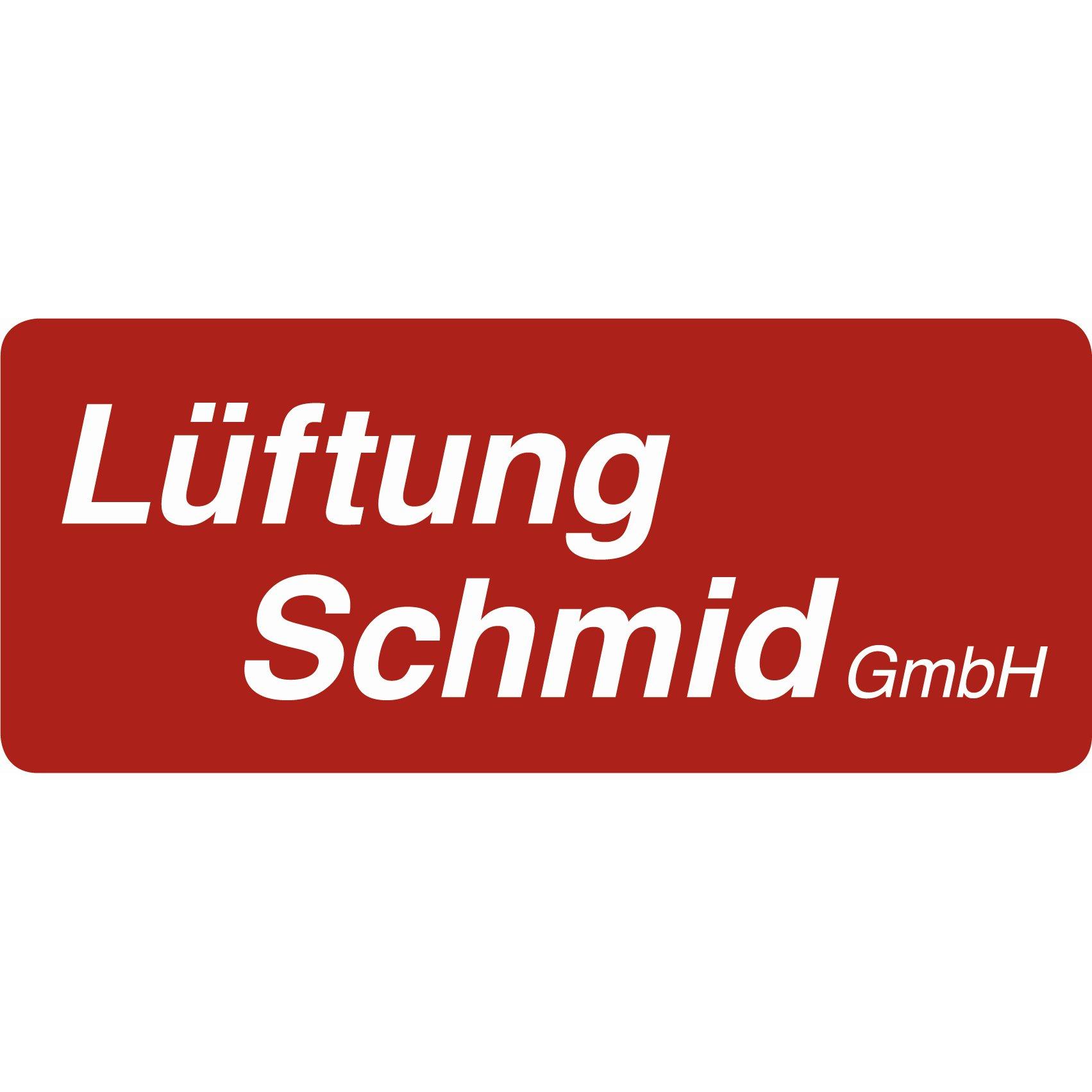 Lüftung Schmid GmbH Logo