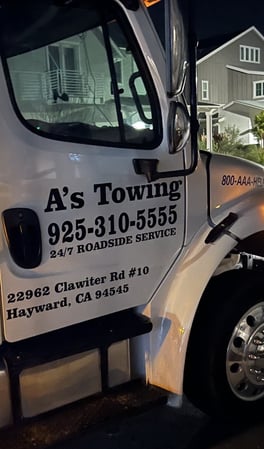Images A's Towing