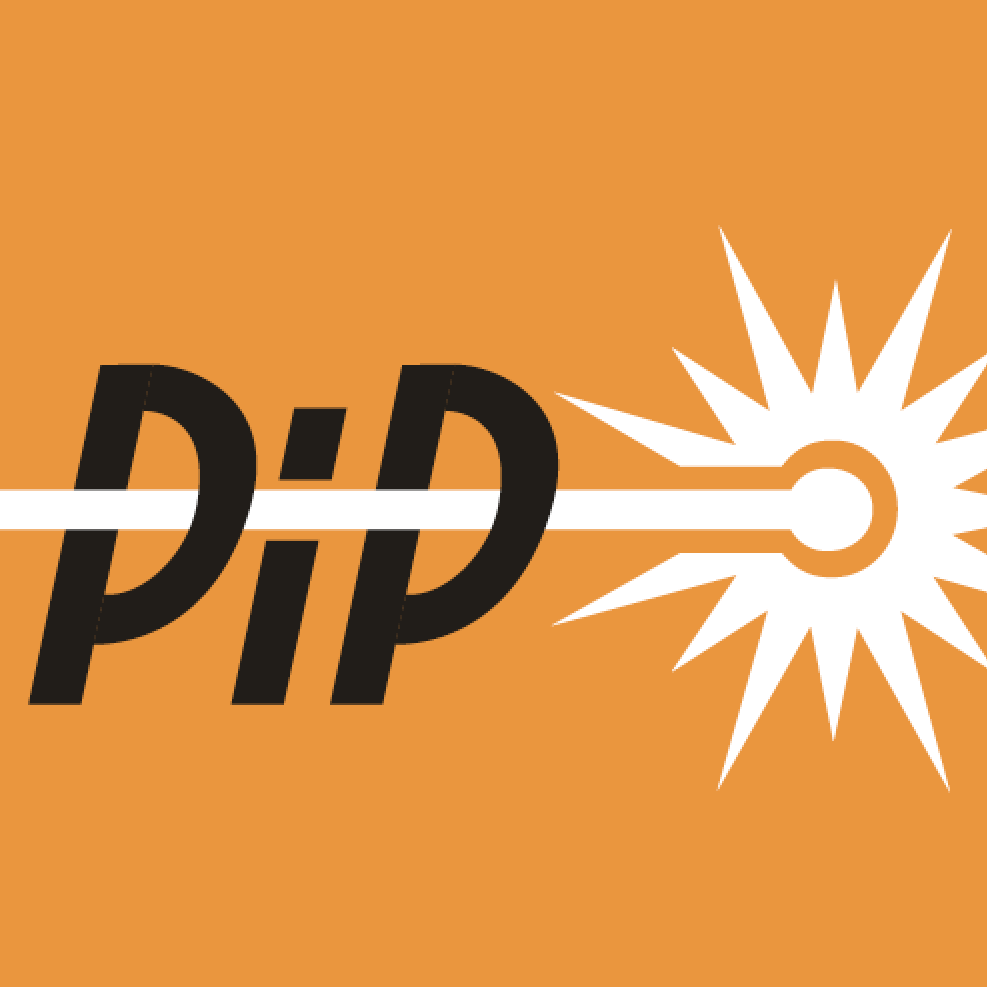 PiP Laser Technik & Systeme Logo