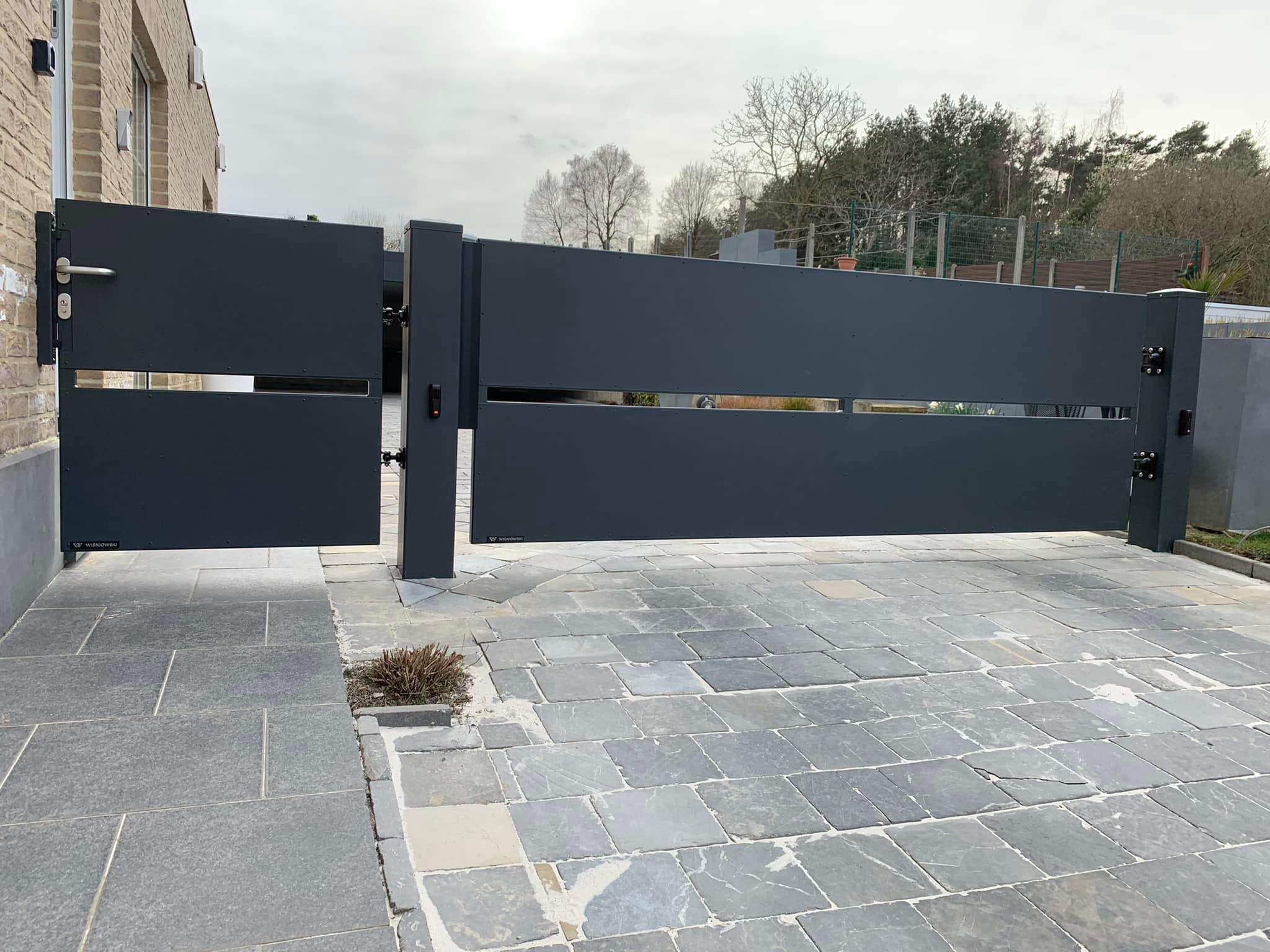 Fotos - Afsluitingen & Poorten Van Winkel Jonas - 11