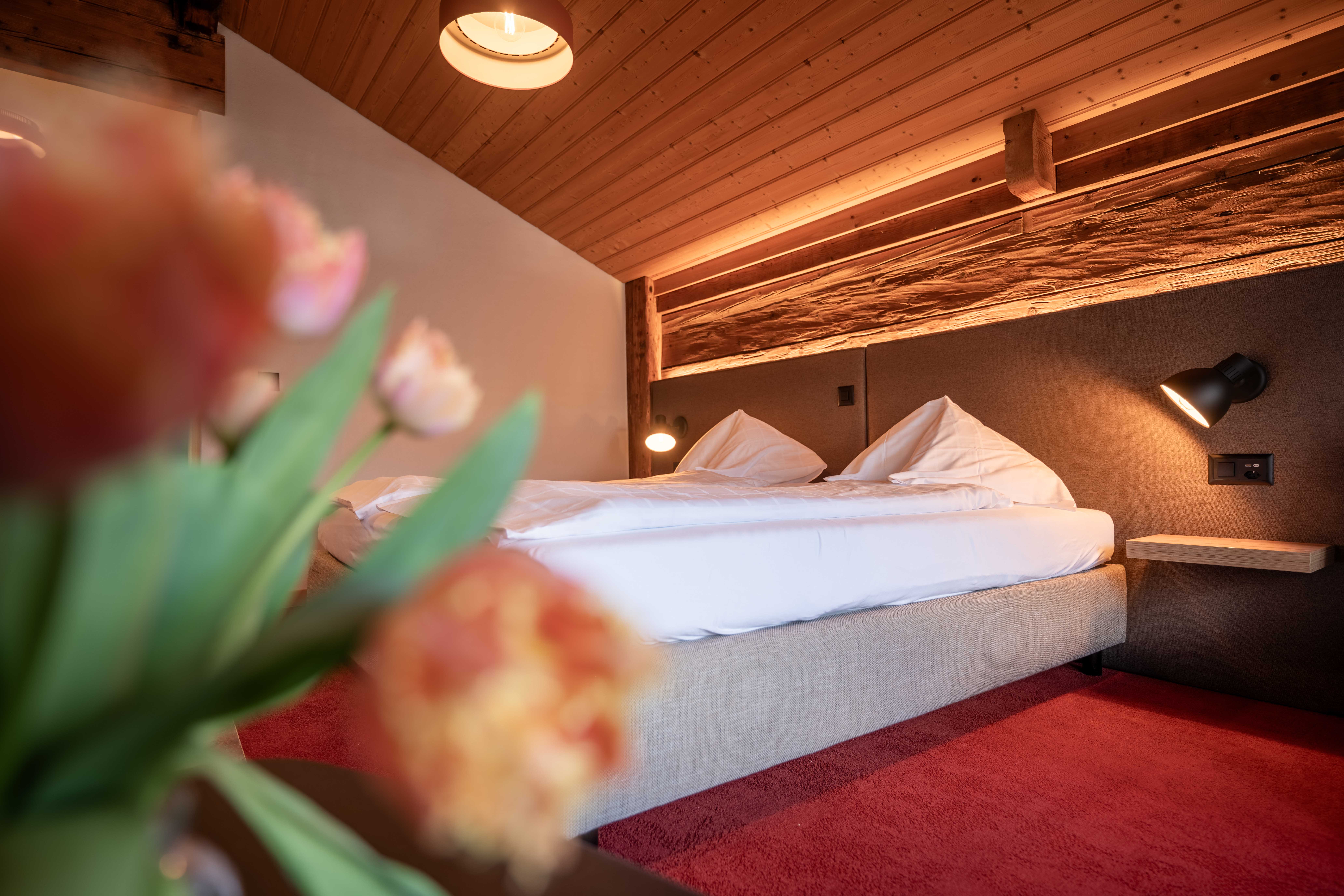 Bilder Hotel Chalet Du Lac
