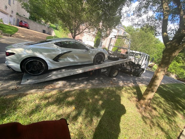 Images Blessed Towing LLC
