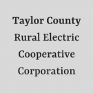 Taylor County Rural Electric Cooperative Corporation Logo