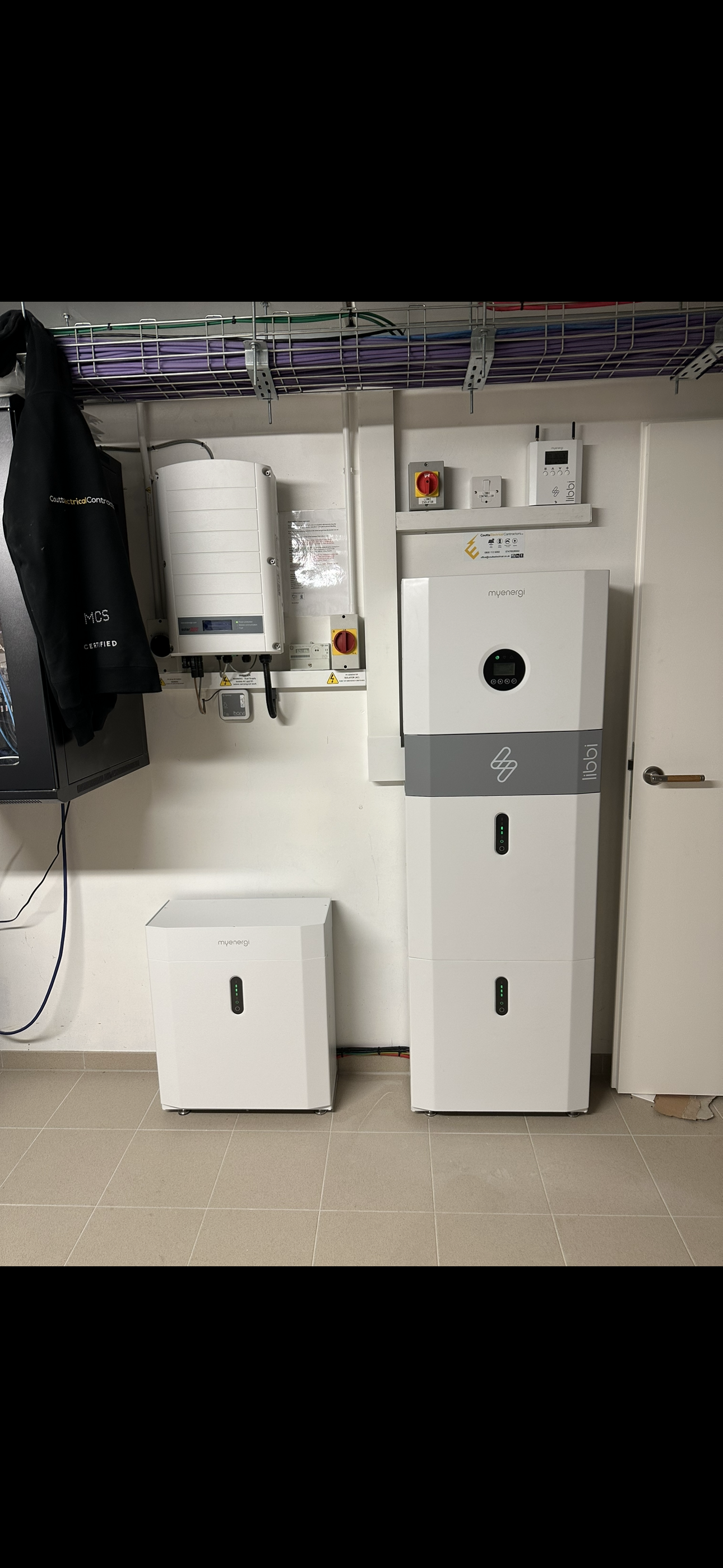 Images Coutts Electrical Contractors Ltd