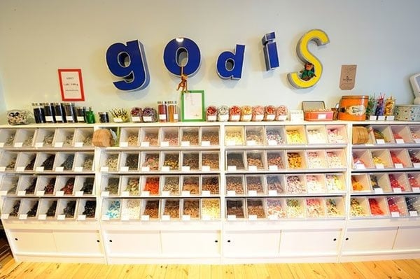 Bilder Herr Nilsson GODIS
