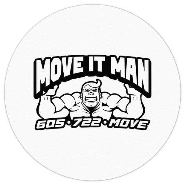 Move It Man LLC Logo