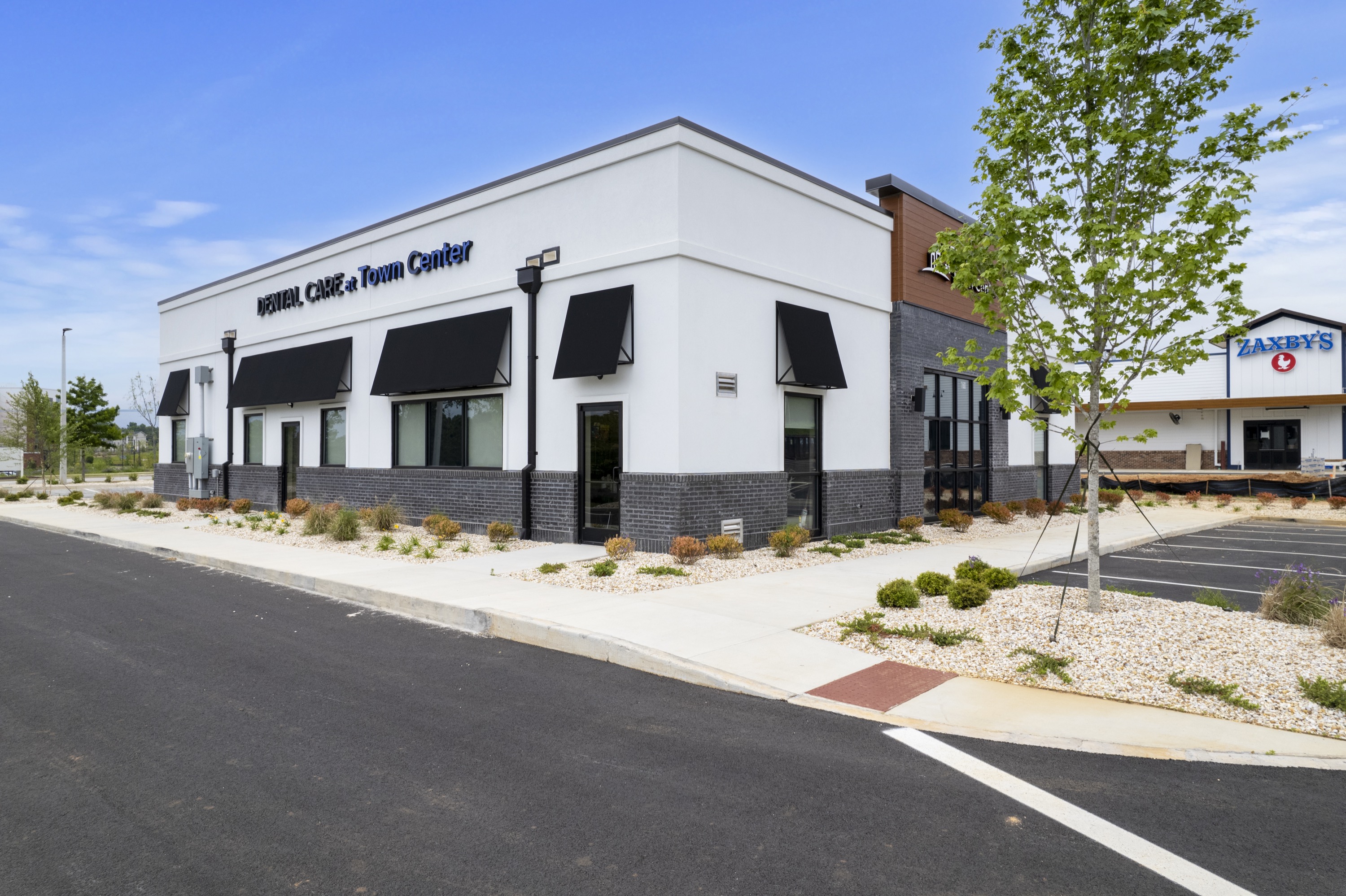 Back of office, Dental Care at Town Center. Dentist in Covington, GA. 
