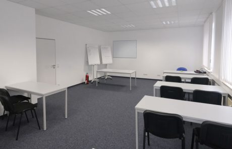 SFB-Bildungszentrum GmbH, Lazarettstr. 15 in Essen