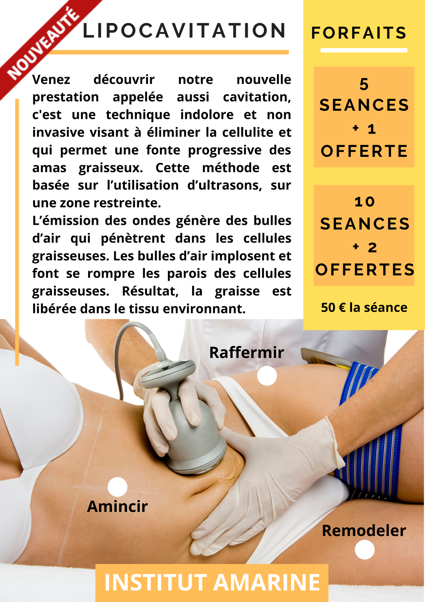 Images INSTITUT AMARINE