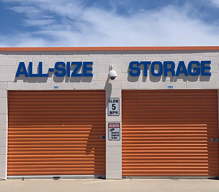 Image 2 | All Size Self Storage