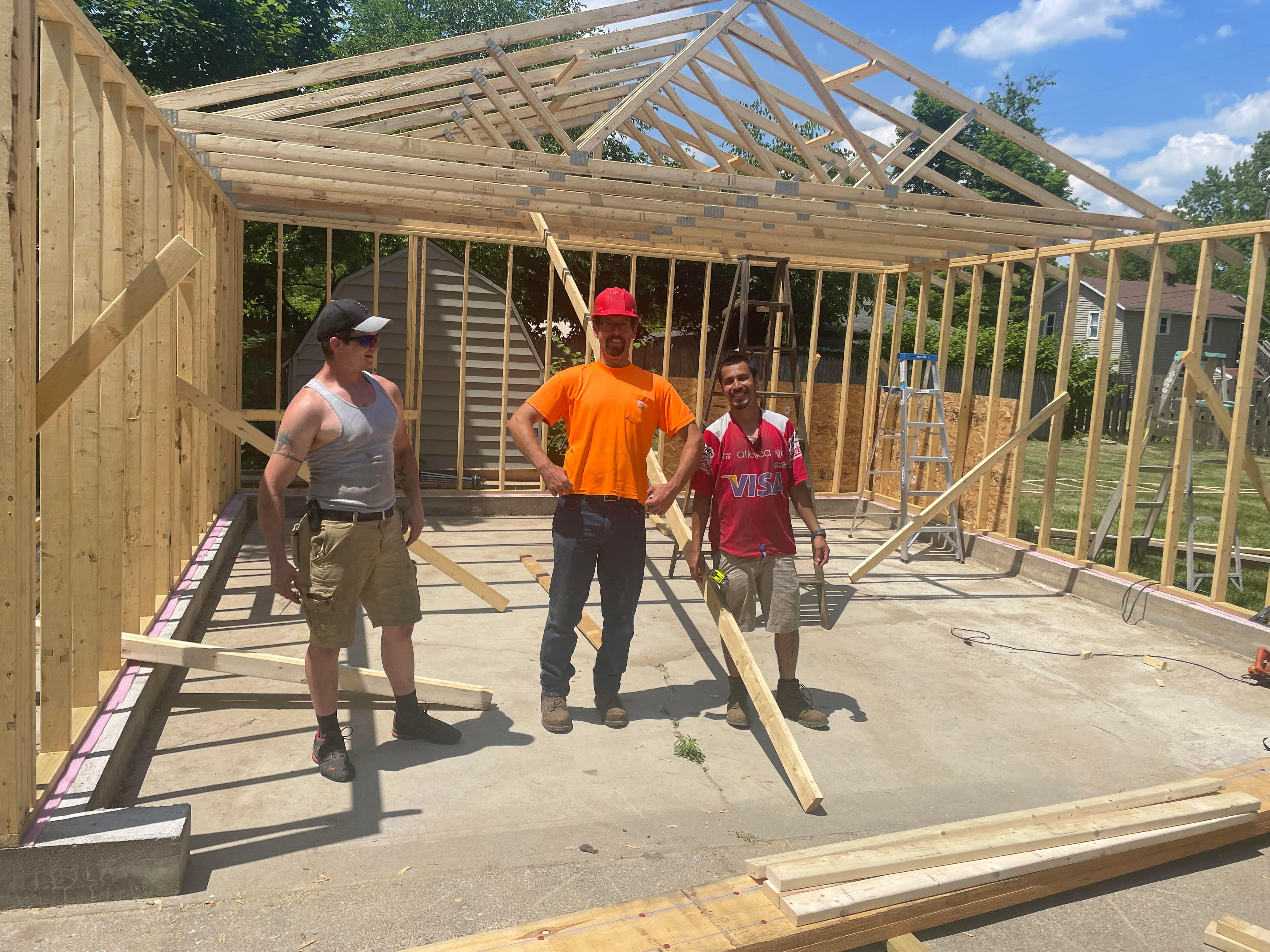 Three Brothers Construction, LLC