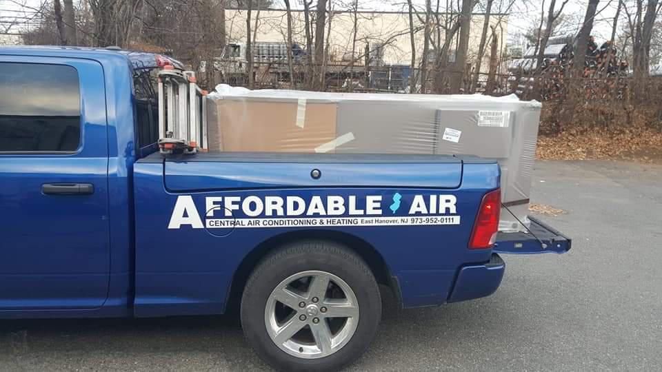 Affordable Air Heating & Cooling Photo