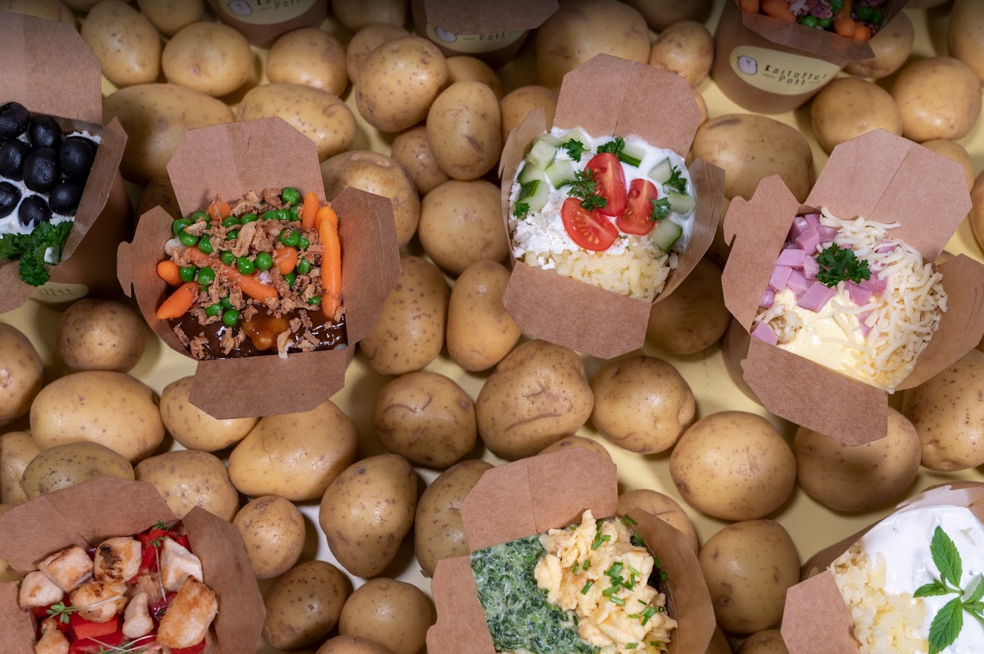 Kundenbild groß 14 Kartoffel Pott Dortmund