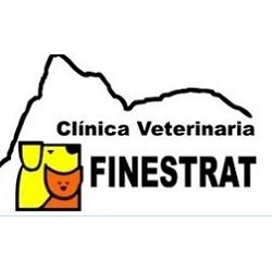 Clínica Veterinaria Finestrat Logo