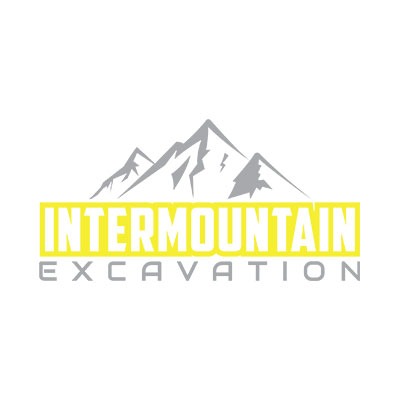 Intermountain Excavation Logo