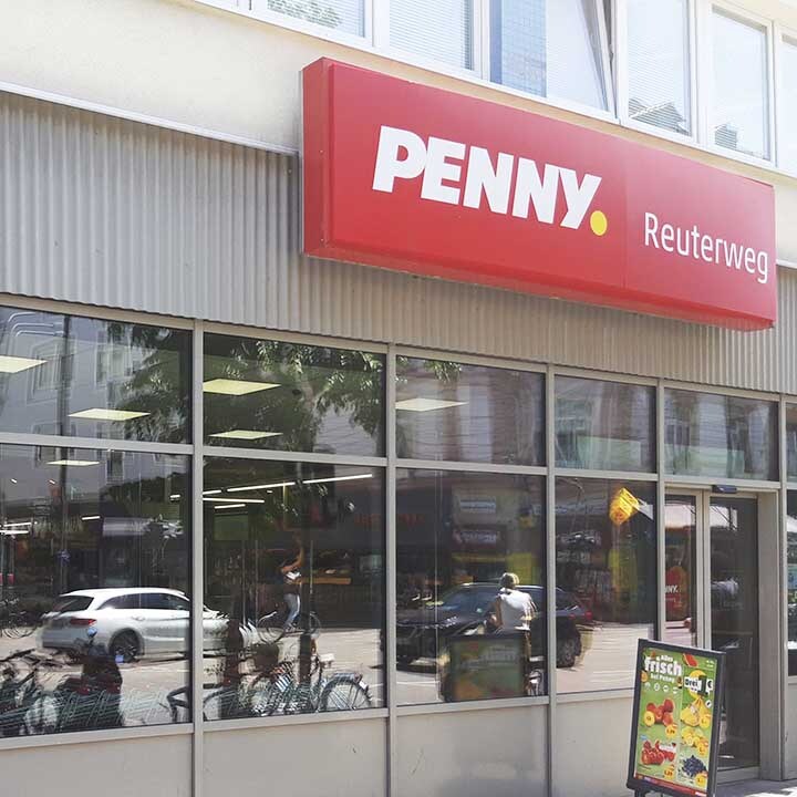 PENNY, Reuterweg 76 in Frankfurt/Westend-Nord