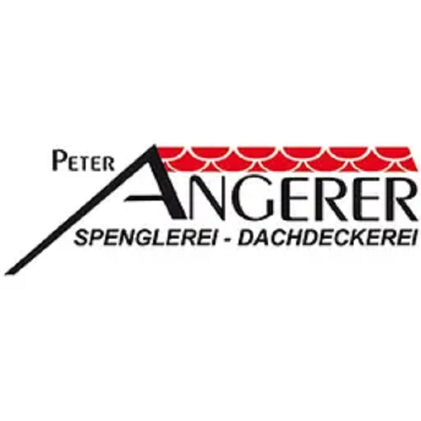 Peter Angerer Spenglerei -Dachdeckerei Logo