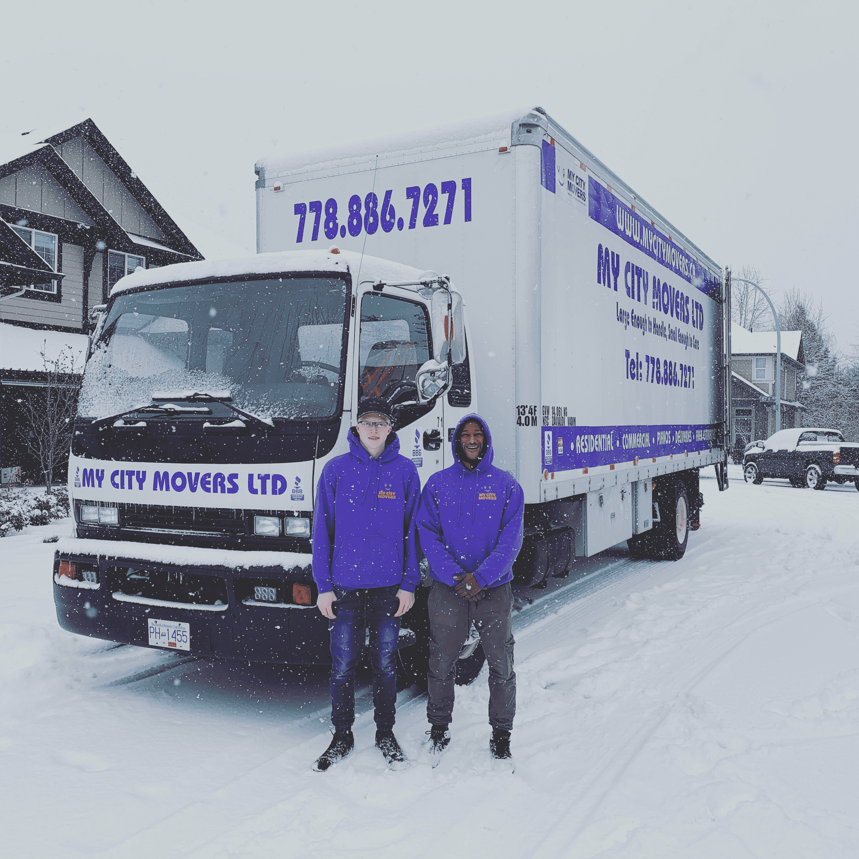 Images My City Movers | Surrey Movers