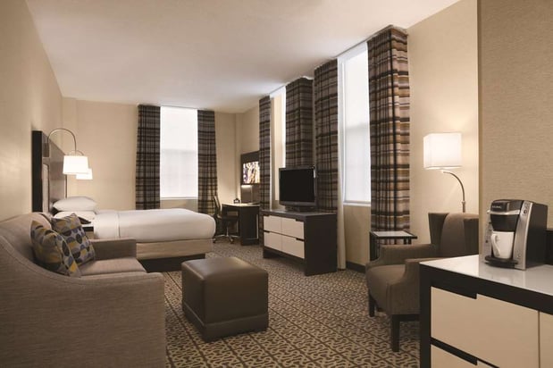 Images DoubleTree by Hilton Hotel Boston - Downtown