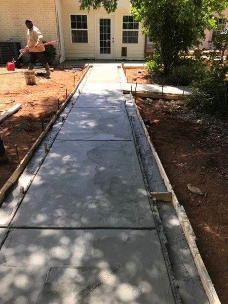 Images MCB Landscaping & Concrete Services