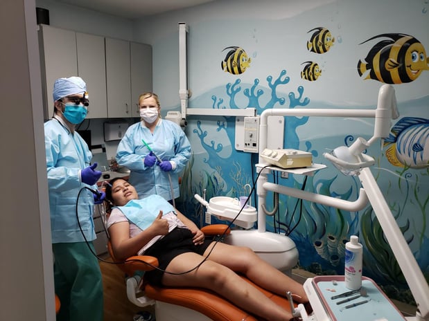 Images Advanced Dental Center, PC